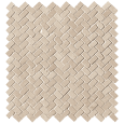 MAKU SAND  GRES MOSAICO SPINA ANTICATO MATT 30X30  - fMK1 Fap Ceramiche FAP CERAMICHE - 1