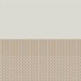 TAPE GRAINY HALF BROWN 20,5X20,5 - MUTINA RETA55 01 MUTINA - 1