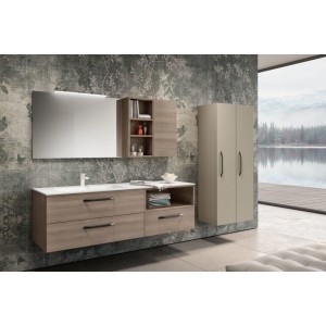 Moon 09 Mobile Bagno 949 Olmo Corda GbGroup GB GROUP - 1