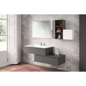 Moon 11 Bathroom Cabinet 085 Metropoli GbGroup GB GROUP - 1