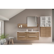 Moon 14 Mobile Bagno 950 Olmo Rame GbGroup GB GROUP - 1