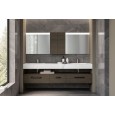 Moon 19 Mobile Bagno 967 Rovere Caffè GbGroup GB GROUP - 1