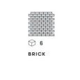 DIVA COMPO BRICK KIRSTEN 30X30 - DESVRES ARIANA D00116902 DESVRES ARIANA - 1