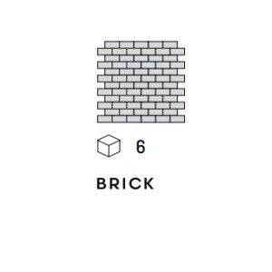 DIVA COMPO BRICK RENATA 30X30 - DESVRES ARIANA D00116904 DESVRES ARIANA - 1