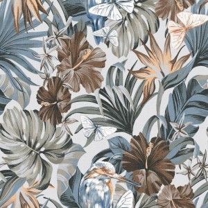 FLORALIA PAPILIO NATURAL SQ 60X120 - DESVRES ARIANA 020227812. DESVRES ARIANA - 1