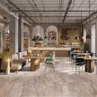 NOBILE SAND FLOWER LUX SQ 120X120 - DESVRES ARIANA PF60012190 DESVRES ARIANA - 1