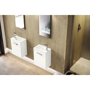 Compact 05 Mobile Bagno 972 Bianco GbGroup GB GROUP - 1