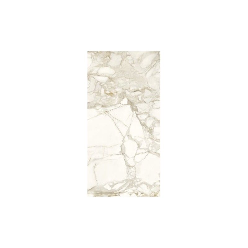 MARBLE LAB 60X60 CALACATTA DORATO HALBPOLIERT  - GRANITI FIANDRE AS279X860 GRANITI FIANDRE - 1