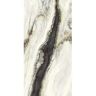 MAXIMUM MARMI 150X75 PANDA WHITE MAXIMUM 6MM GLINT - GRANITI FIANDRE MMG2906715 GRANITI FIANDRE - 1