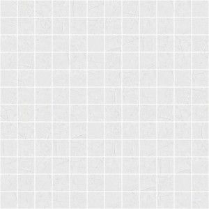 CRACKED WHITE MOSAICO 2,5X2,5 29,75X29,75/ - CERAMICAS APARICI APARICI CERAMICA - 1