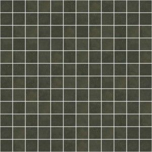 FLAMED GREEN MOSAICO 2,5X2,5 29,75X29,75/ - CERAMICAS APARICI APARICI CERAMICA - 1