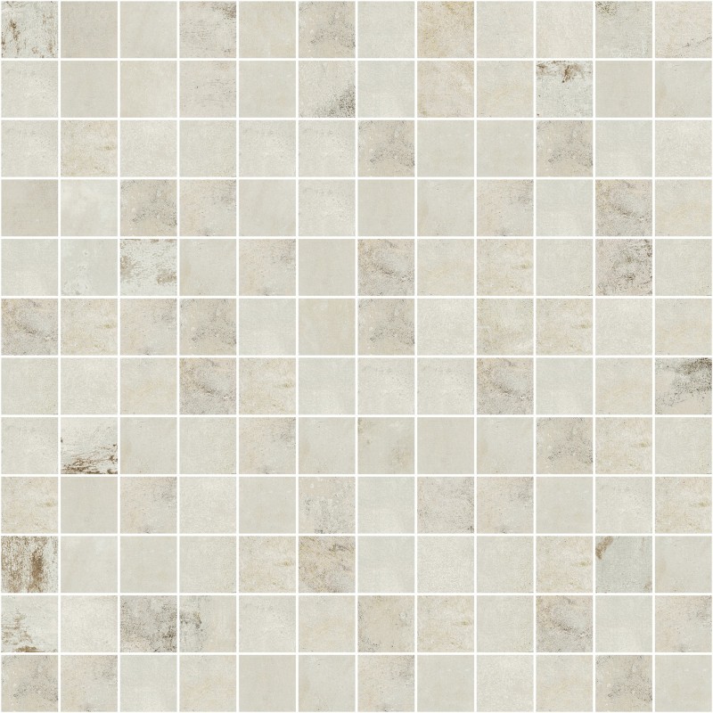 FLAMED ICE MOSAICO 2,5X2,5 29,75X29,75/ - CERAMICAS APARICI APARICI CERAMICA - 1