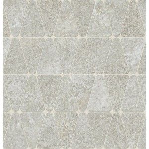 ARKIQUARTZ PEARL TRIANGLE MOSAIQUE 31x34,5 - CERAMICHE MARCA CORONA J093 CERAMICHE MARCA CORONA  - 1