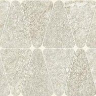ARKIQUARTZ PUMICE TRIANGLE MOSAIQUE 31x34,5 - CERAMICHE MARCA CORONA J094 CERAMICHE MARCA CORONA  - 1