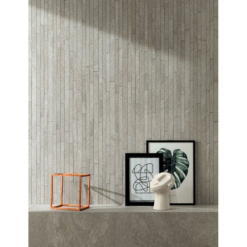 ARKIQUARTZ PEARL LINE MOSAIC 30x60 - CERAMICHE MARCA CORONA J098 CERAMICHE MARCA CORONA  - 1