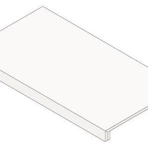 ARKISTYLE FOSSIL SCALINO 120x33x4 - CERAMICHE MARCA CORONA J249 CERAMICHE MARCA CORONA  - 1