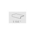 ARKISTYLE CLAY GRIP ELLE ELEMENT 60x15x4 - CERAMICHE MARCA CORONA J274 CERAMICHE MARCA CORONA  - 1