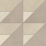 MULTIFORME DUNE CUNEO TUFO/FOSSILE MOSAIQUE 7,2x60 - CERAMICHE MARCA CORONA J306 CERAMICHE MARCA CORONA  - 1