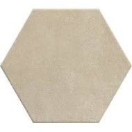 TERRACRETA ARGILLA HEX 25x21,6 - CERAMICHE MARCA CORONA J072 CERAMICHE MARCA CORONA  - 1