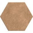 TERRACRETA CHAMOTTE HEX 25x21,6 - CERAMICHE MARCA CORONA J073 CERAMICHE MARCA CORONA  - 1