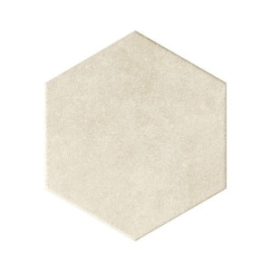 TERRACRETA MARNA HEX 25x21,6 - CERAMICHE MARCA CORONA J071 CERAMICHE MARCA CORONA  - 1