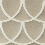 TERRACRETA FORMA VITREA ARGILLA 20x20 - CERAMICHE MARCA CORONA J079 CERAMICHE MARCA CORONA  - 1