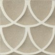 TERRACRETA FORMA VITREA ARGILLA 20x20 - CERAMICHE MARCA CORONA J079 CERAMICHE MARCA CORONA  - 1