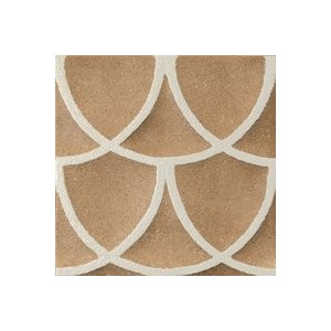 TERRACRETA FORMA VITREA CHAMOTTE 25x21,6 - CERAMICHE MARCA CORONA J080 CERAMICHE MARCA CORONA  - 1