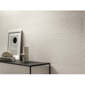 3D WALL PLASTER Origami White 50x120 - CERAMICHE ATLAS CONCORDE AHQU CERAMICHE ATLAS CONCORDE - 1
