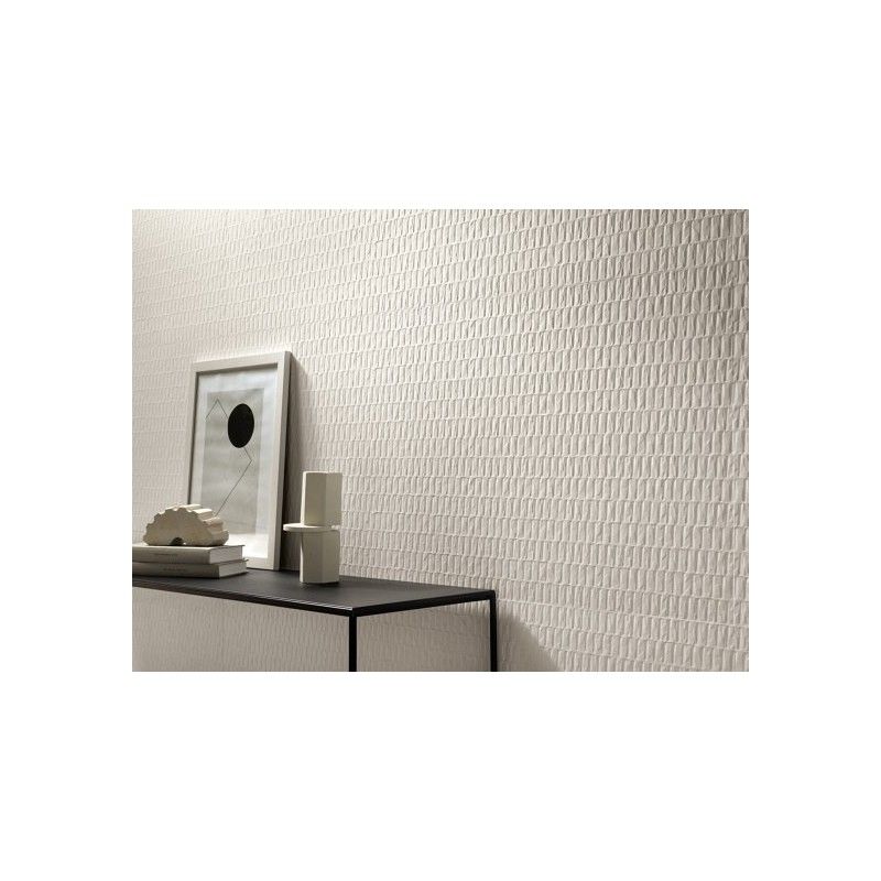 3D WALL PLASTER Origami White 50x120 - CERAMICHE ATLAS CONCORDE AHQU CERAMICHE ATLAS CONCORDE - 1