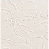 3D WALL PLASTER Bloom White 50x120 - CERAMICHE ATLAS CONCORDE AHQV CERAMICHE ATLAS CONCORDE - 1