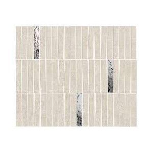 Boost Mineral White MOSAICO Domino Lux - CERAMICHE ATLAS CONCORDE AIHG CERAMICHE ATLAS CONCORDE - 1