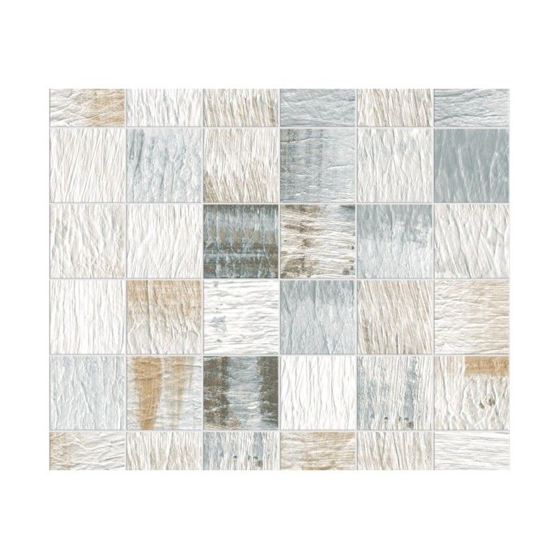 DIALOGO IMPRESSIONS NATURAL MOSAIK  5X5 29,75X29,75/ APAVISA APAVISA - 1