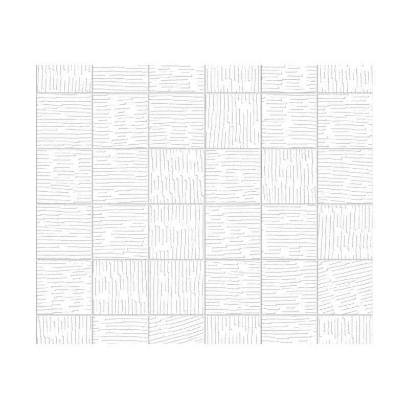 DIALOGO WHITE RIG MOSAIQUE  5X5 29,75X29,75/ APAVISA APAVISA - 1