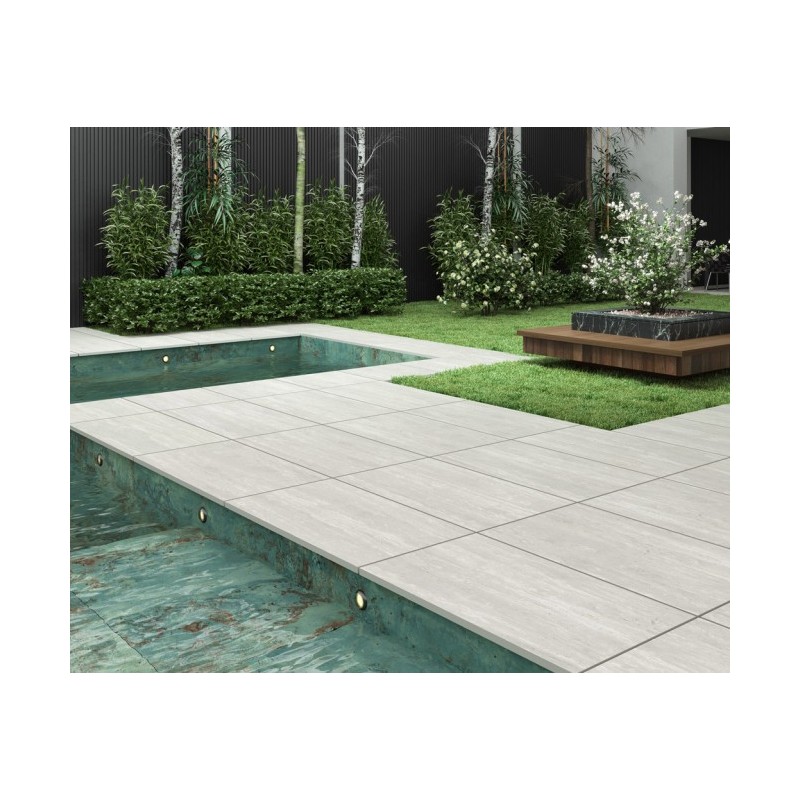 TRAVERTINO NAVONATURAL SOLID 2CM 49,75X99,55 APAVISA APAVISA - 1