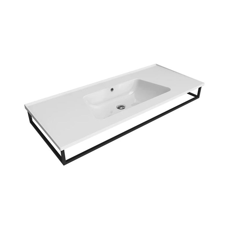 METAL BLOOM 85 STRUCTURE - Ceramica Flaminia