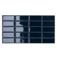 DIN DARK BLUE GLOSSY 7,4X15 - MUTINA KGDG35 01 MUTINA - 1