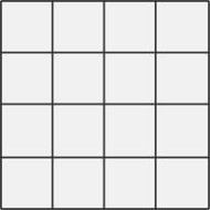 DIN LIGHT GREEN MATT 7,4X7,4 MOSAICO 30,2x30,2 - MUTINA KGDM46 01 MUTINA - 1