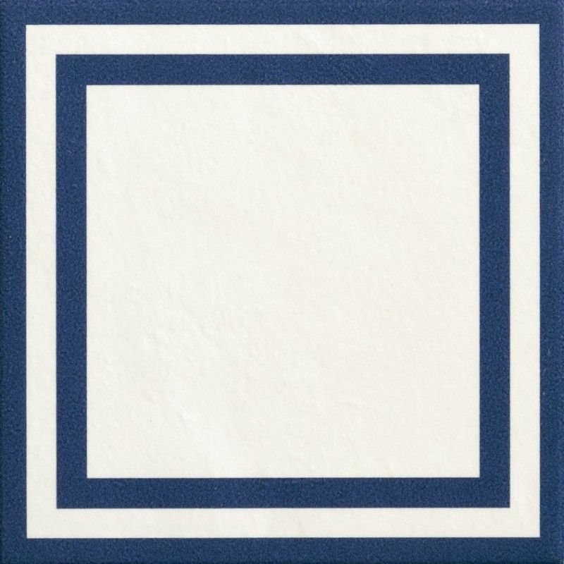 MARGHERITA SQUARE BLUE 20,5X20,5 - MUTINA NDM15 01 MUTINA - 1