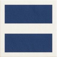 MARGHERITA DOUBLE BLUE 20,5X20,5 - MUTINA NDM25 01 MUTINA - 1