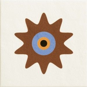 MARGHERITA STAR 20,5X20,5 - MUTINA NDM31 01 MUTINA - 1