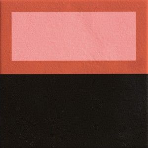 MARGHERITA BLACK TERRACOTTA 20,5X20,5 - MUTINA NDM83 01 MUTINA - 1