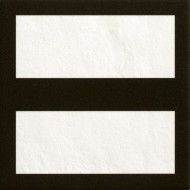 MARGHERITA ANTI SLIP  DOUBLE WHITE 20,5X20,5 - MUTINA AS-NDM21 01 MUTINA - 1