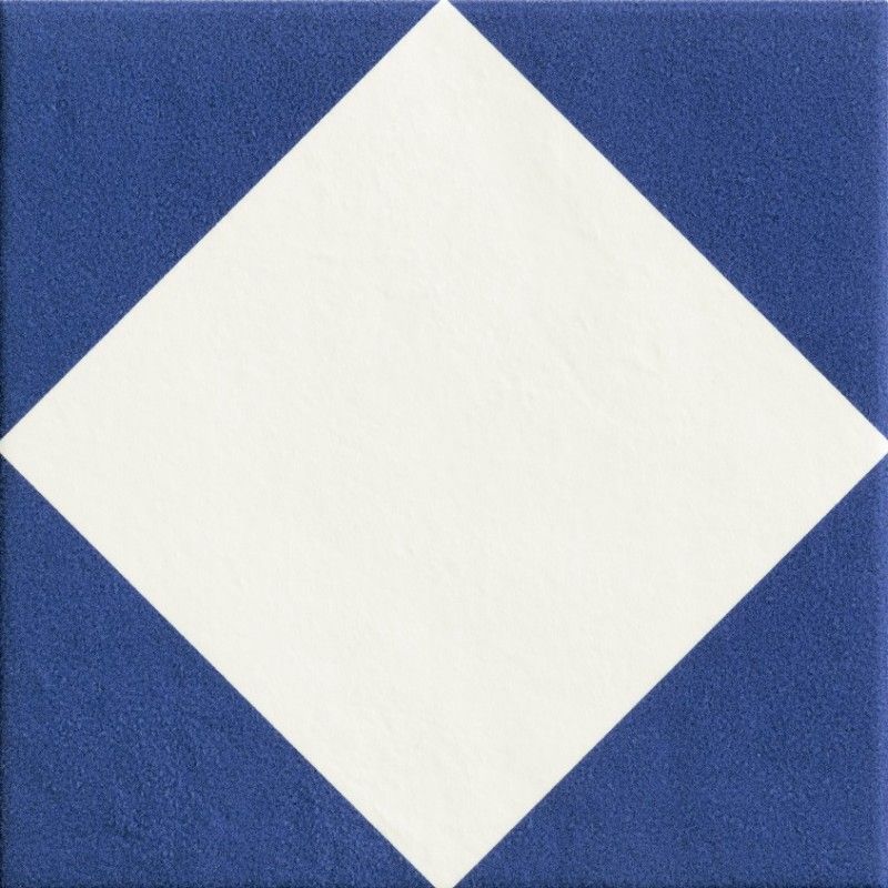 MARGHERITA ANTI SLIP  RHOMBUS WHITE 20,5X20,5 - MUTINA AS-NDM41 01 MUTINA - 1