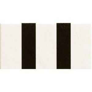 MARGHERITA ANTI SLIP  PARALLEL BLACK 20,5X10,1 - MUTINA AS-NDM97 01 MUTINA - 1