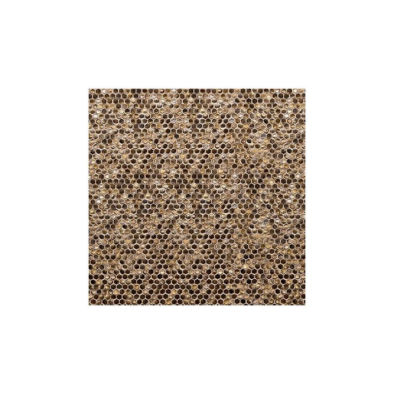 PHENOMENON MOSAIK HONEYCOMB  B ORO 30X30 - MUTINA TYPHBS50 01 MUTINA - 1