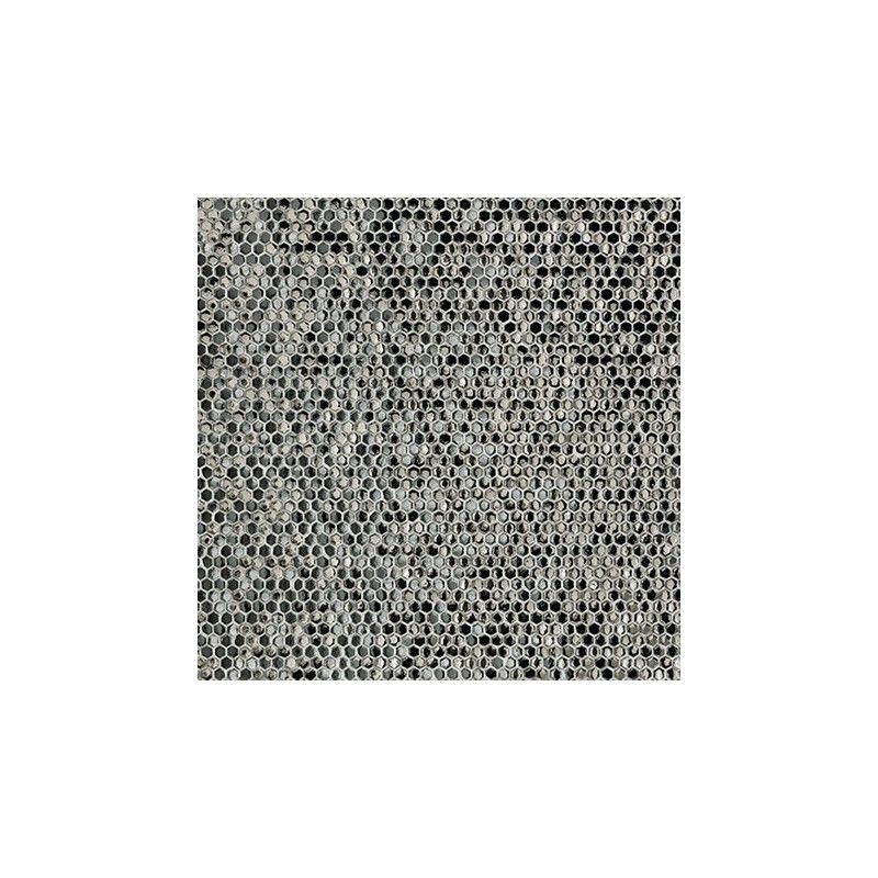 PHENOMENON MOSAICO HONEYCOMB  B ARGENTO 30X30 - MUTINA TYPHBS60 01 MUTINA - 1