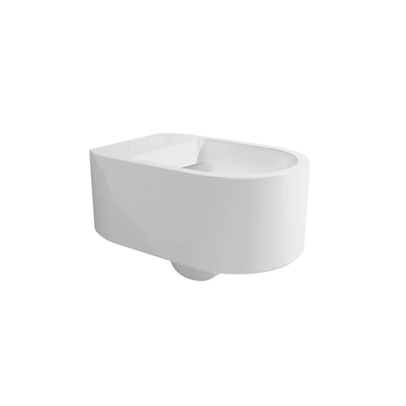 WAND-WC ASTRA goclean CENERE - Ceramica Flaminia AS118G