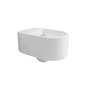 WC SUSPENDU ASTRA goclean LATTE - Ceramica Flaminia AS118G