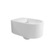 WAND-WC ASTRA goclean LATTE - Ceramica Flaminia AS118G